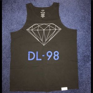 Men’s Diamond Supply Tank XL
